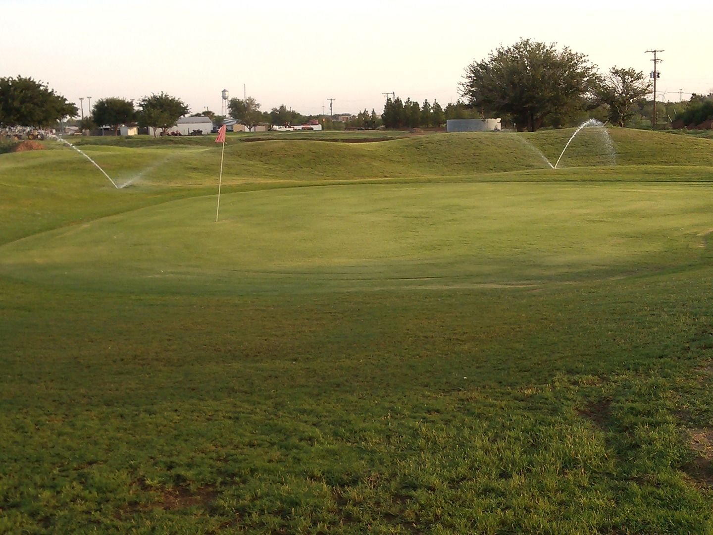 Permian Basin Golf & RV Resort