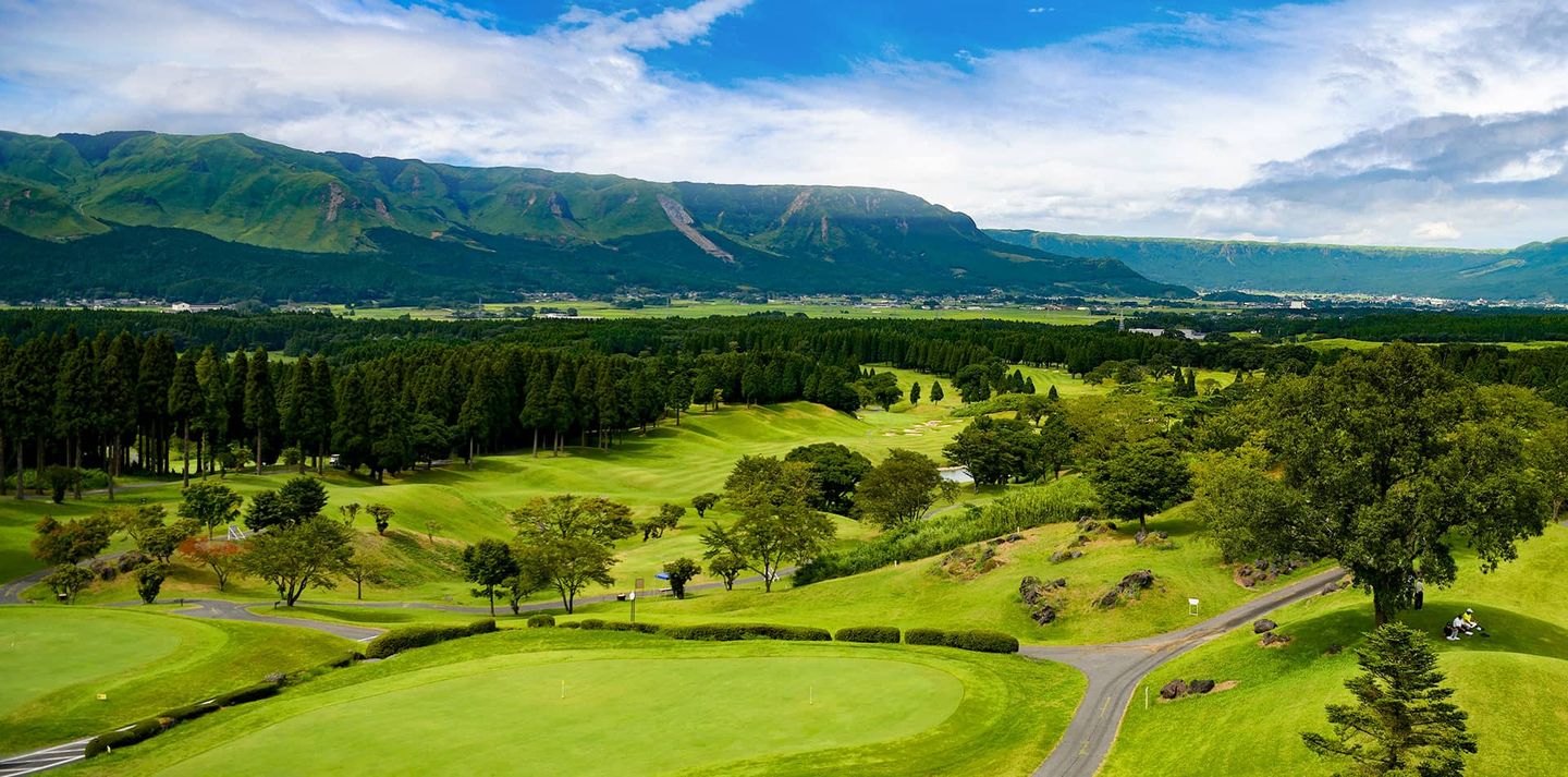 West Course