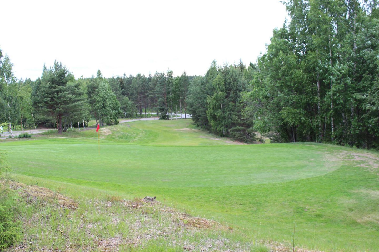 Leppavirtan Golf Course