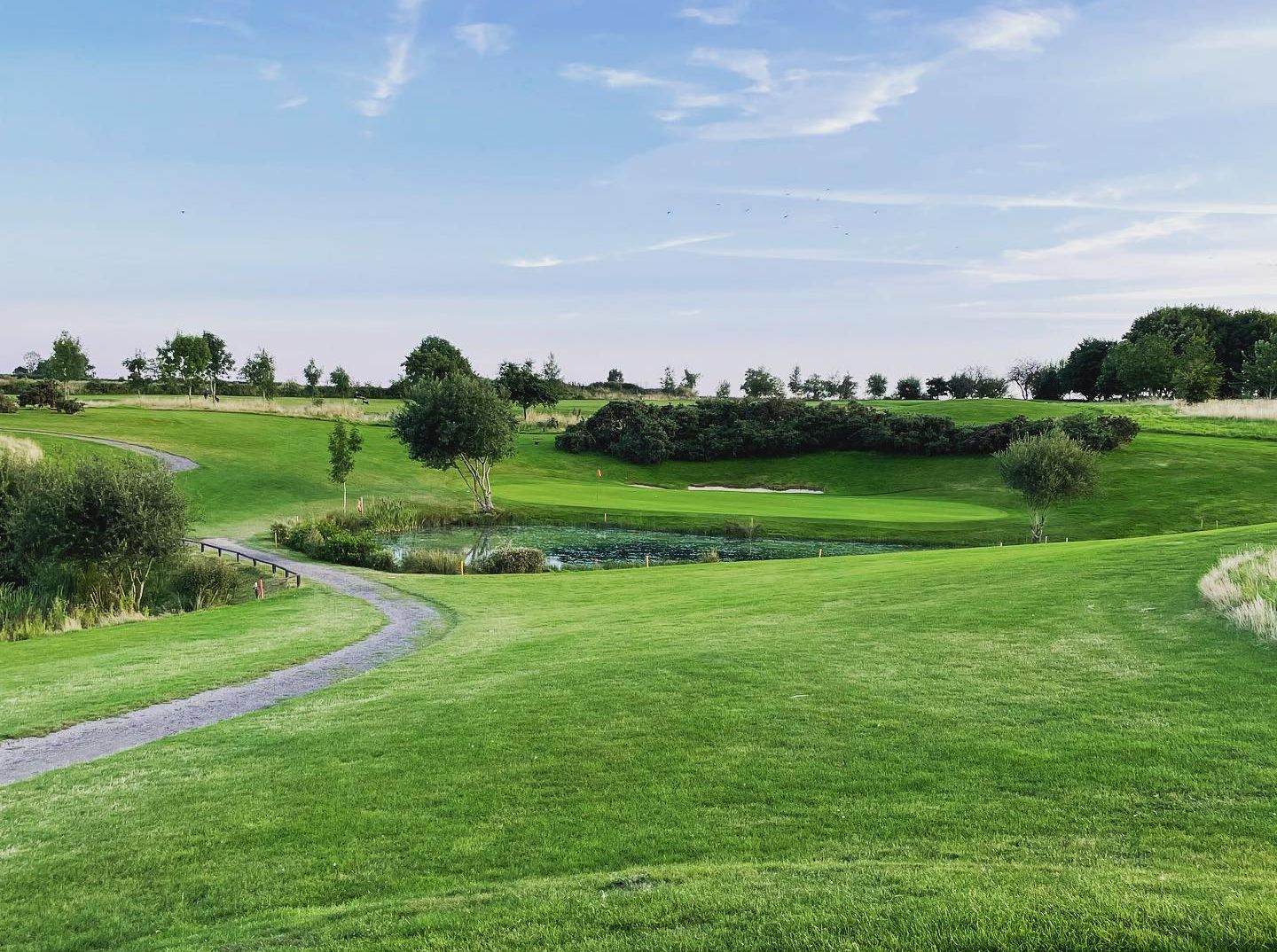 Rutland Water Golf Course