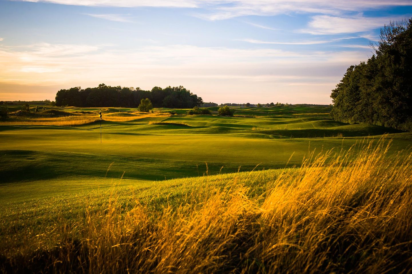 Tarandowah Golfers Club