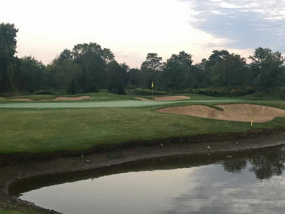 Double Eagle Club in Galena, Ohio, USA GolfPass