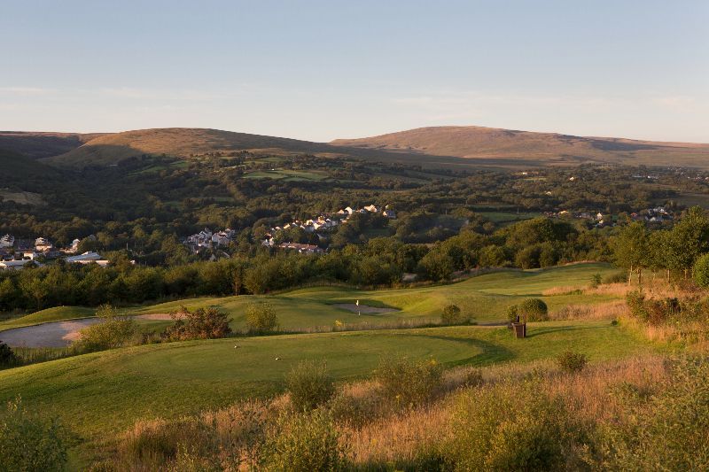 Garnant Golf Club