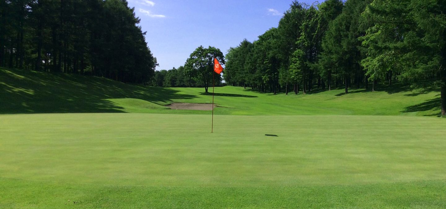 Hokkaido River Hill Golf Club