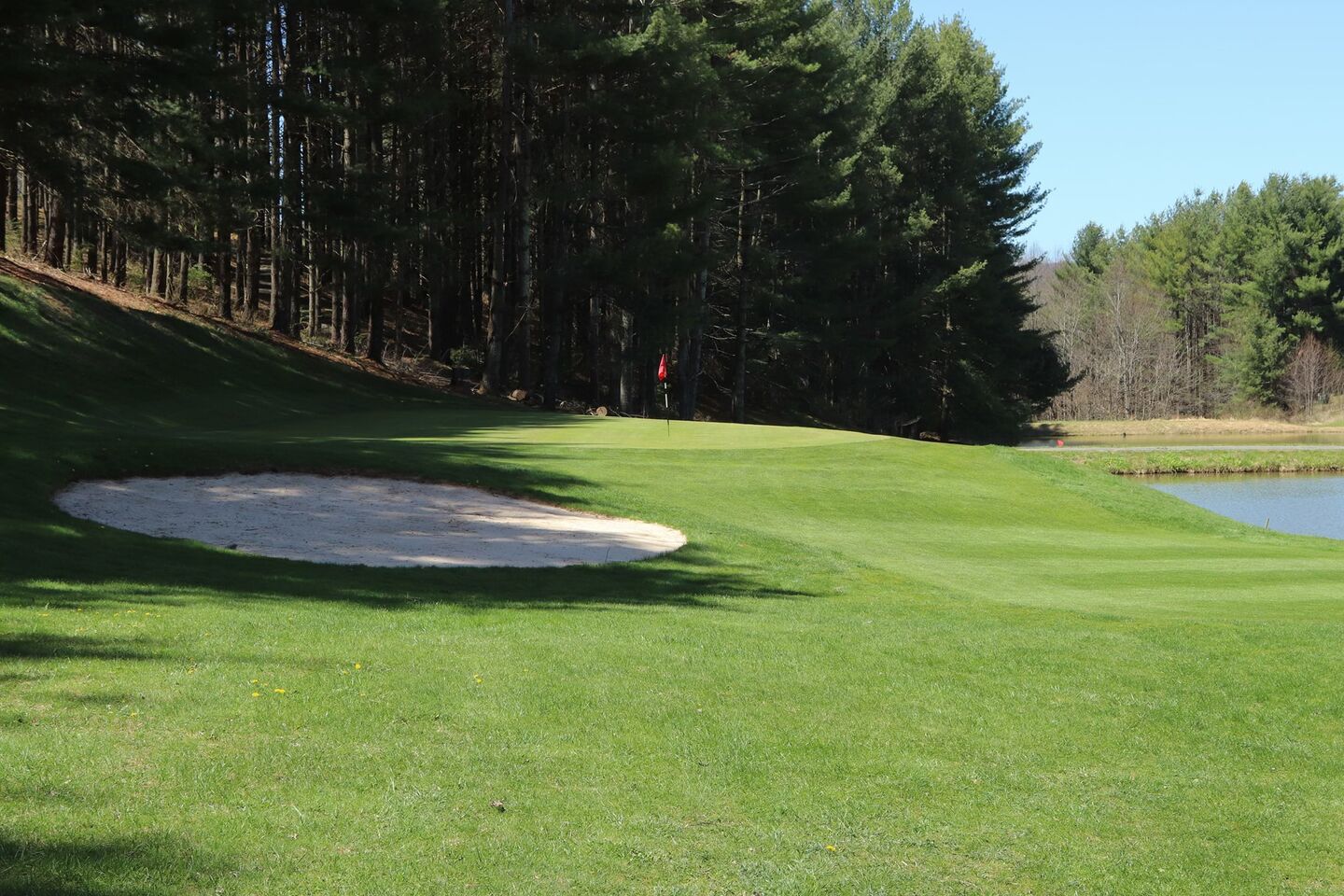 New River Country Club