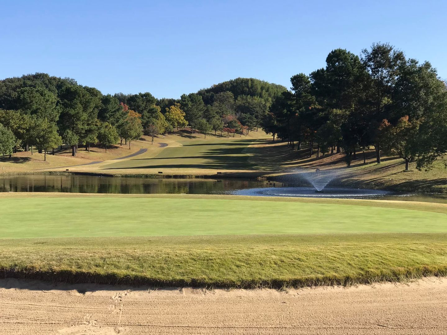 Yoshii Nanyoudai Golf Course