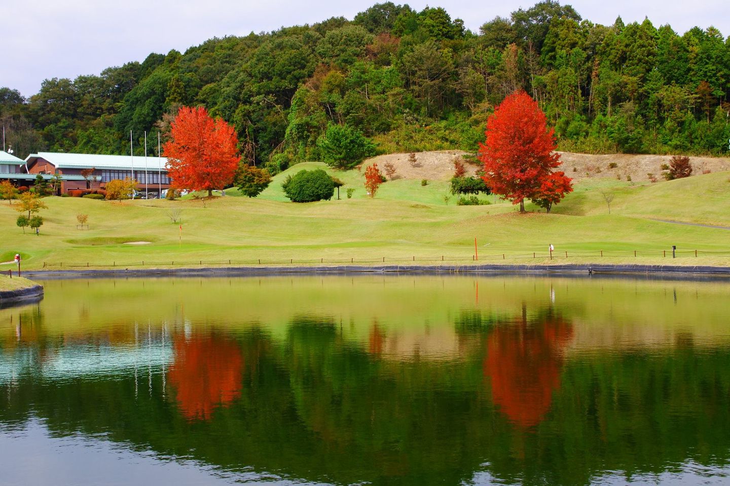 JGM Utsunomiya Golf Club
