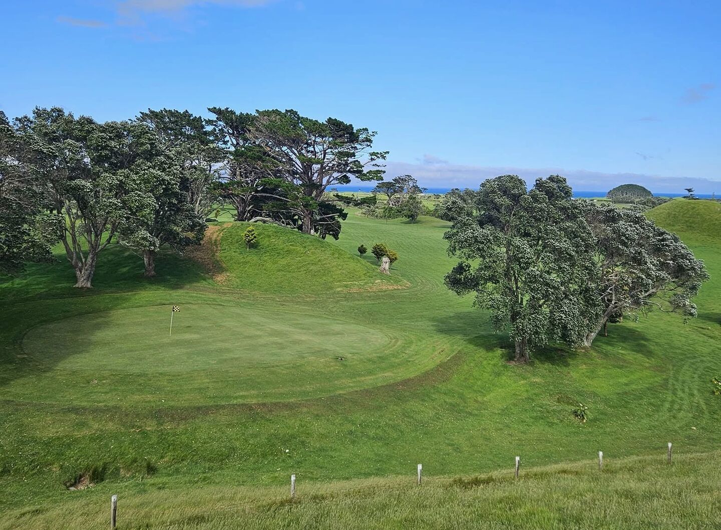 Pungarehu Golf Club