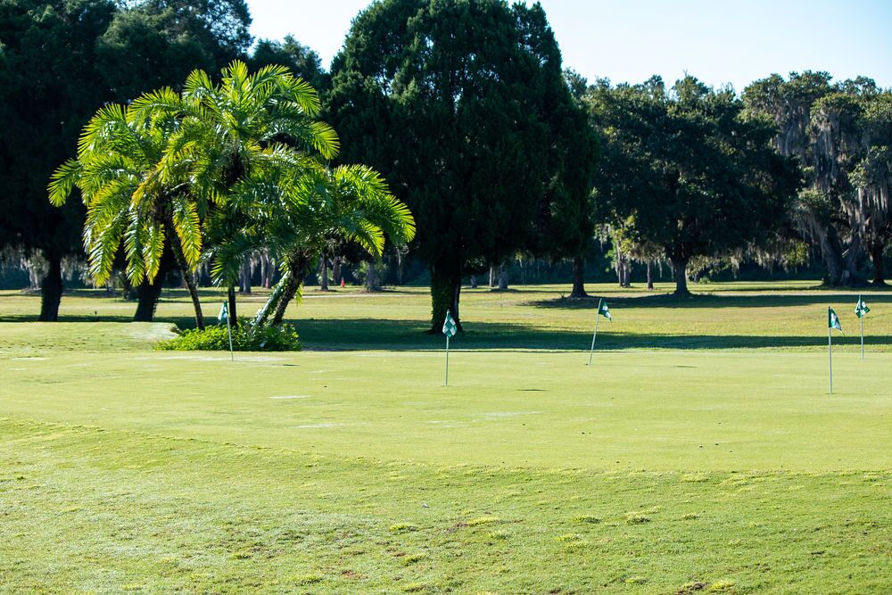 City of Bartow Golf Course