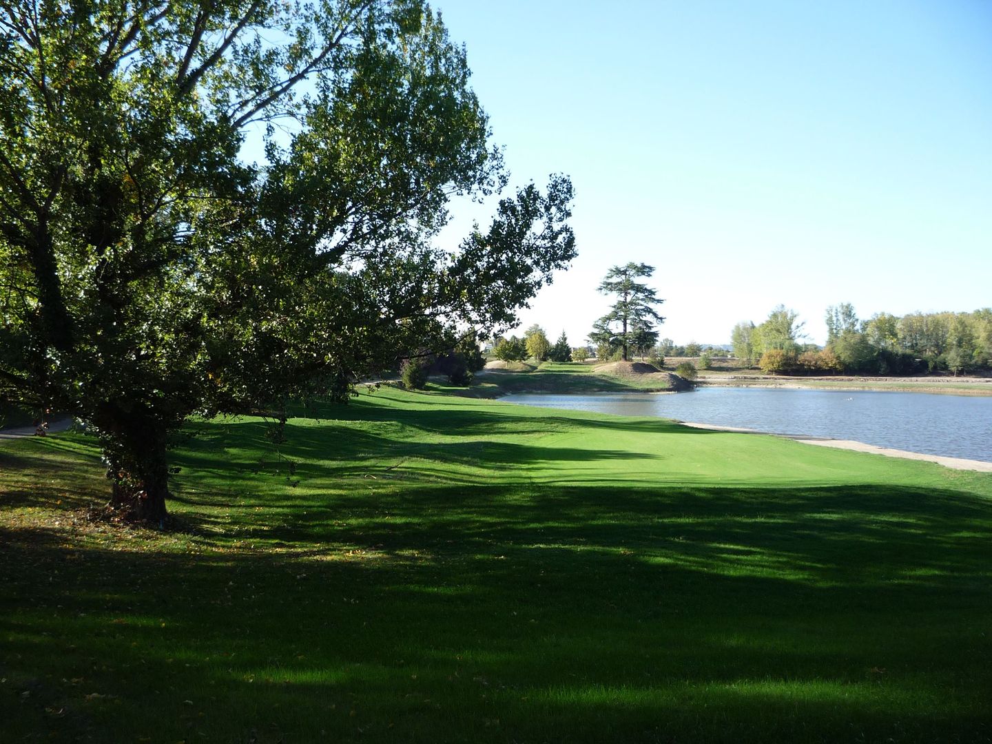 Chateau d'Allot Golf Course