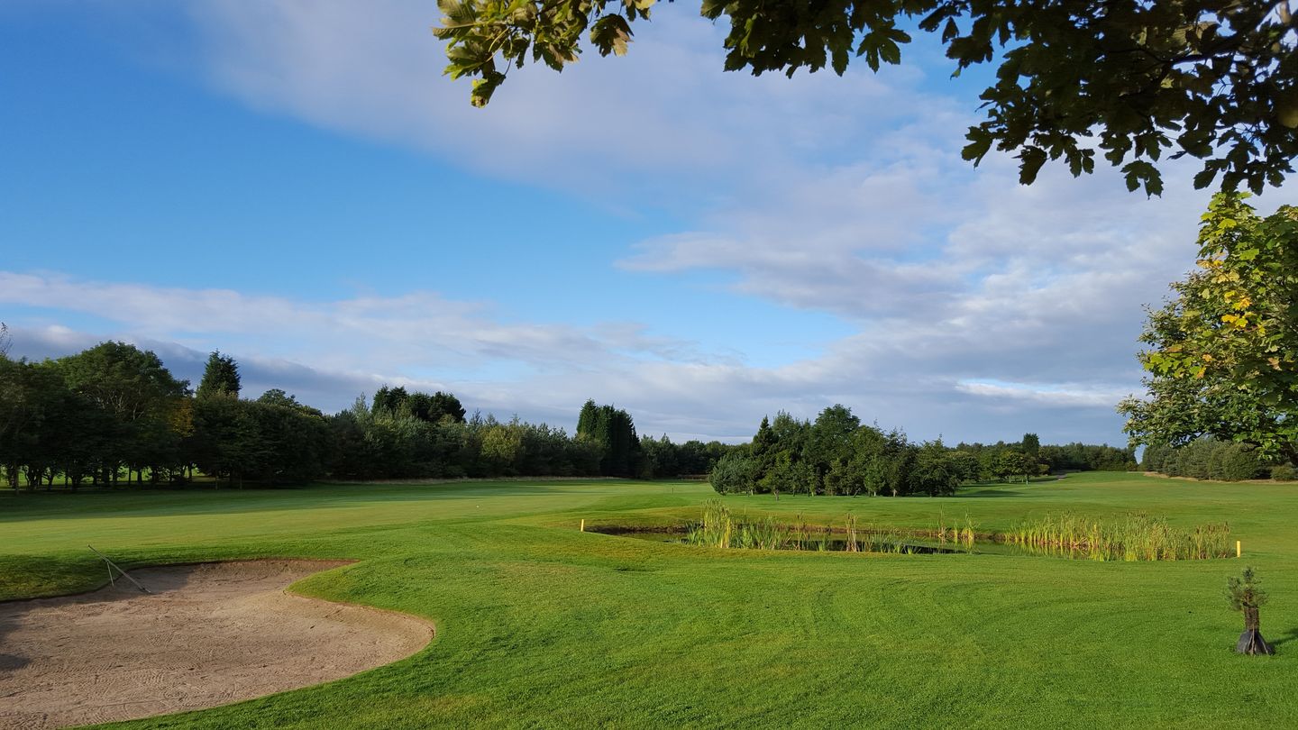 Bedlingtonshire Golf Club