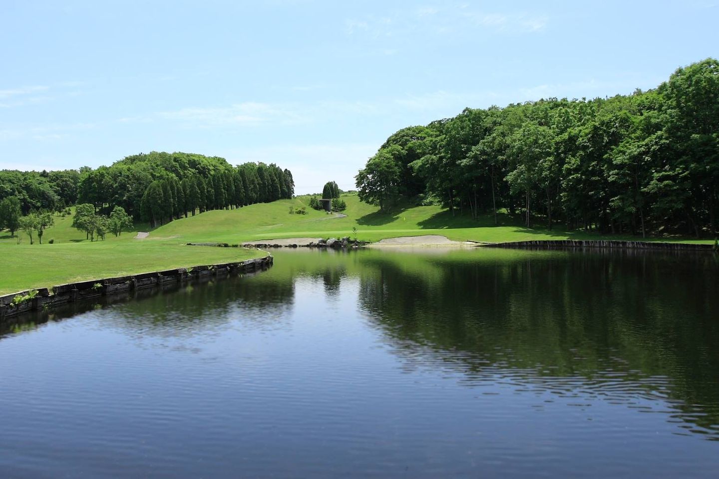 Hakusho/Oshidori Course