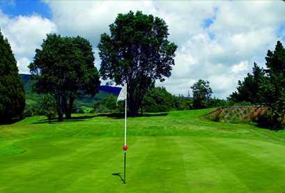 Kaitake Golf Club