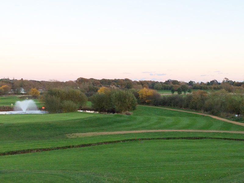 Stour Par-3 Course