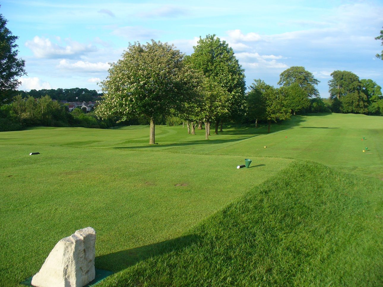 Pitfirrane Course