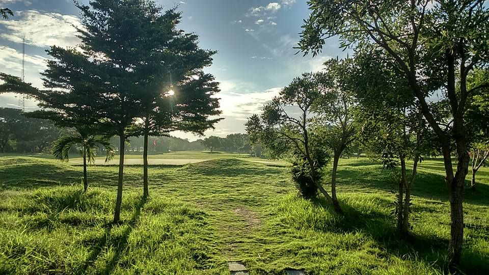 Kamphaengphet Akarayothin Golf Course