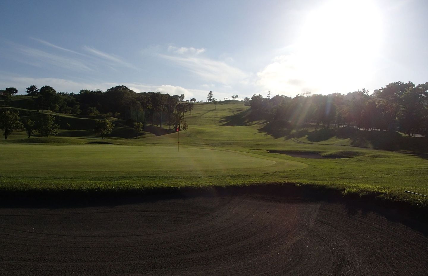 Ishikari Heigen Country Club