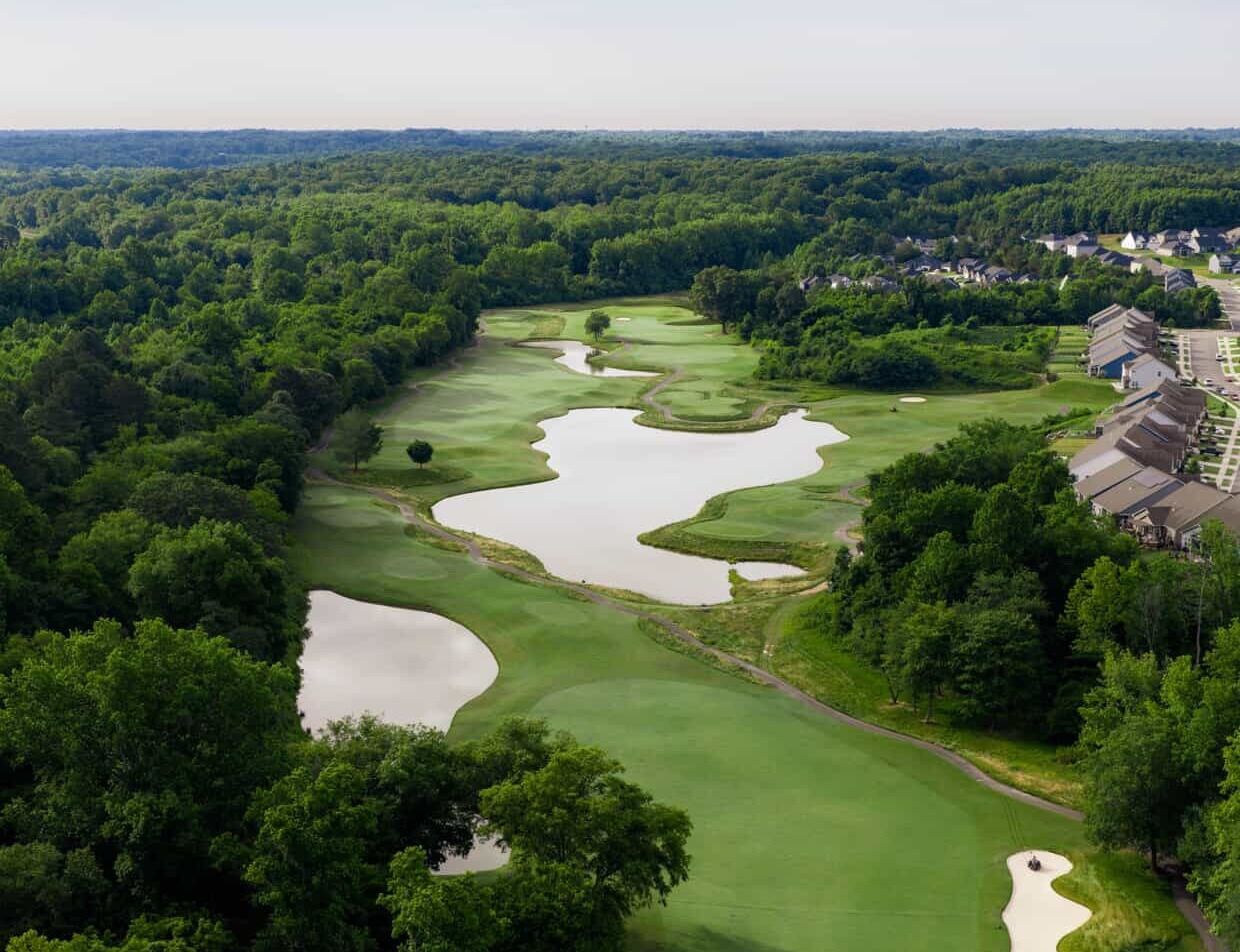 The 500 Club in Statesville, North Carolina, USA | GolfPass