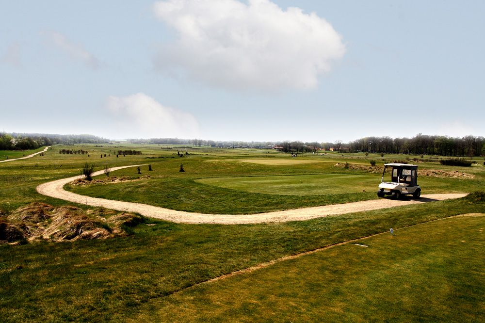 9-hole Course