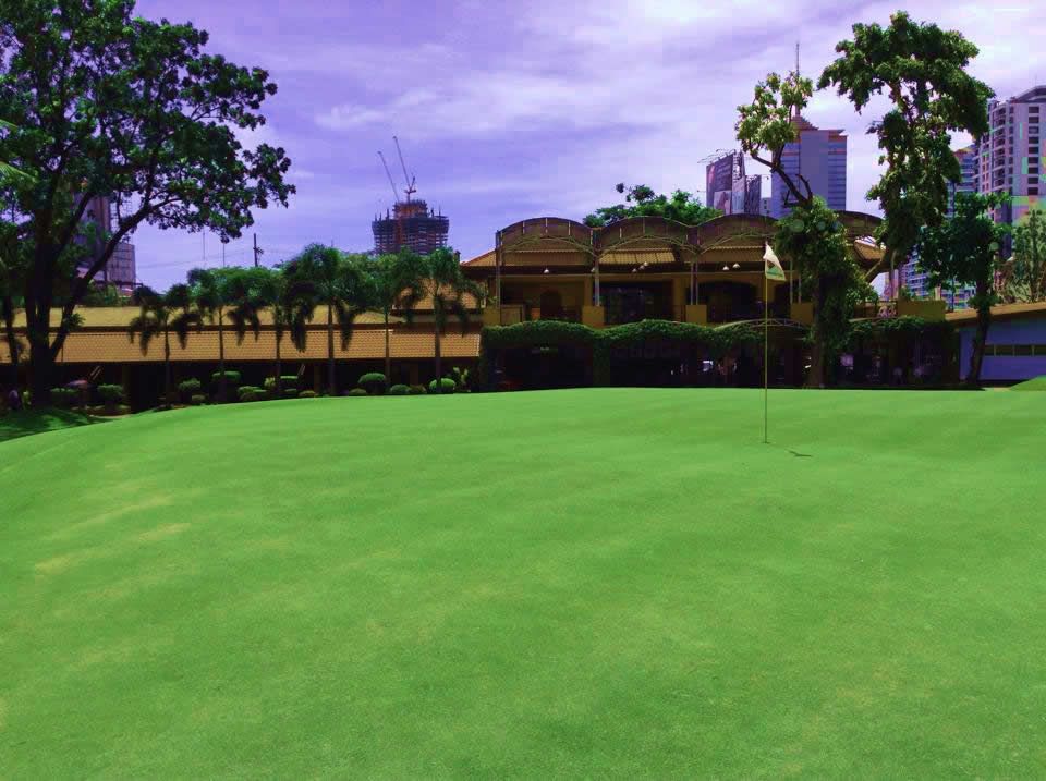 Camp Aguinaldo Golf Course