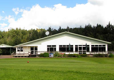 Whangamata Golf Club