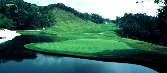 Kyushu Golf Club Shotaizan Course