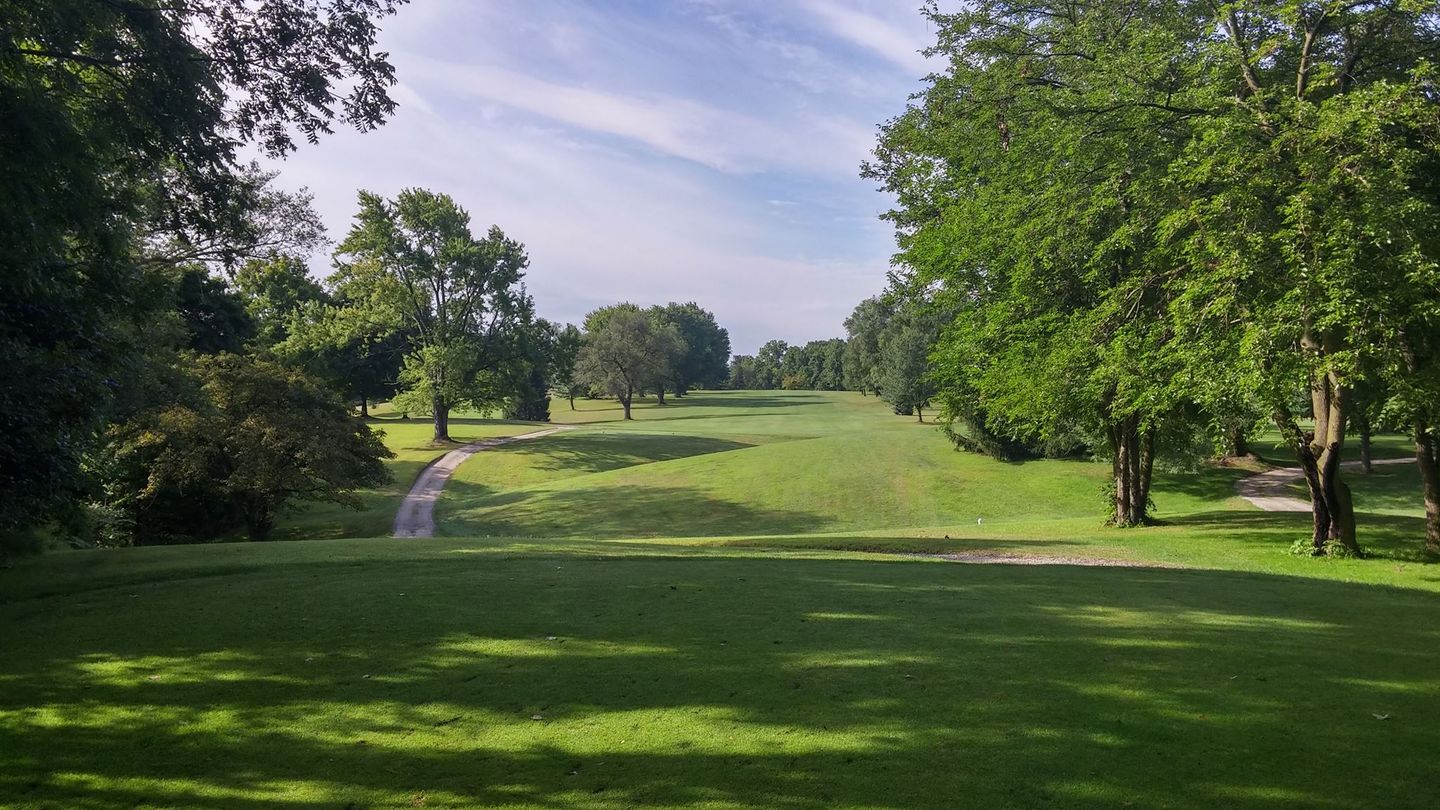 Crooked Lake Golf Course
