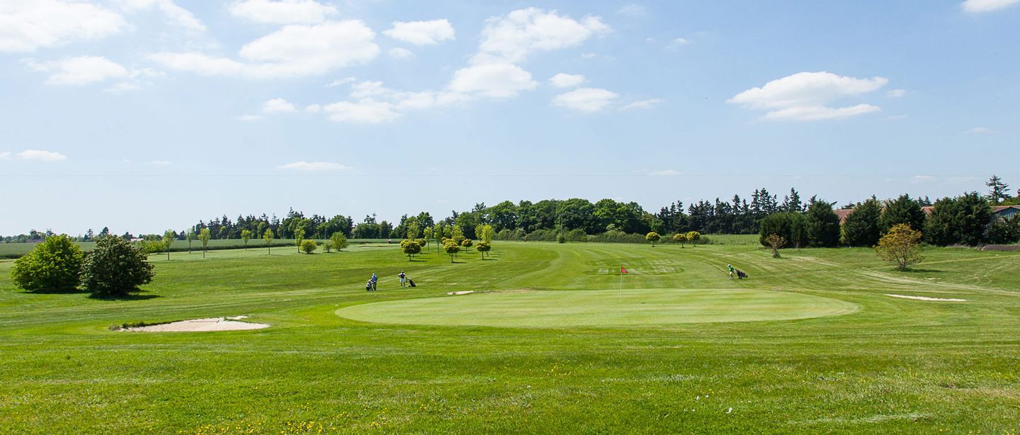 L'Etang Course