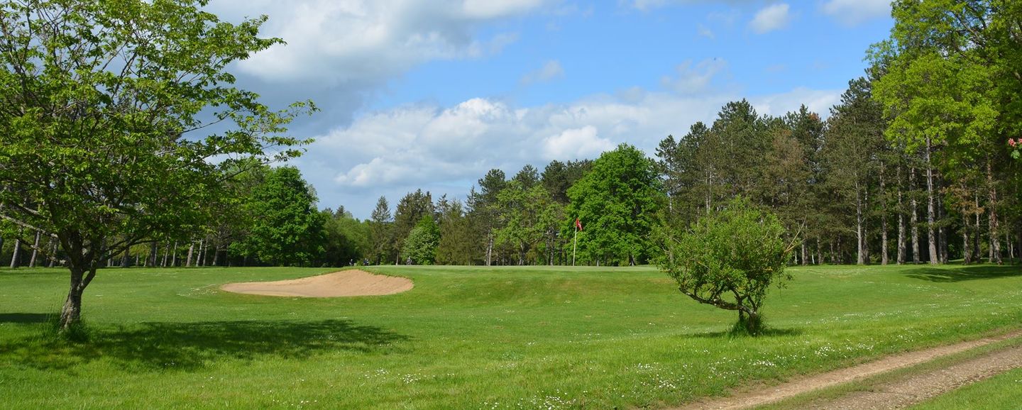 Troyes La Cordeliere Golf Club