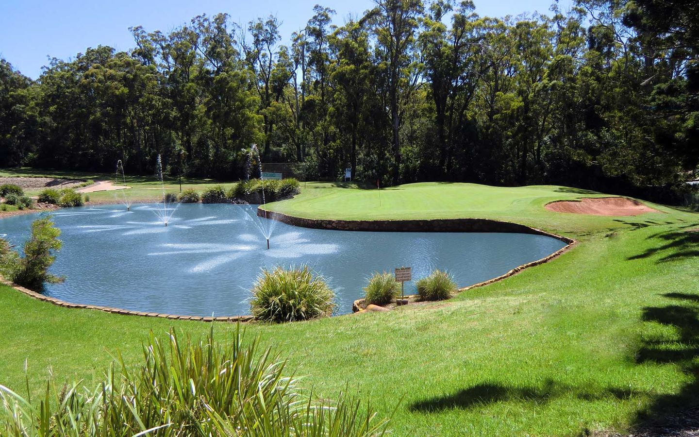 Toowoomba Middle Ridge Golf Club