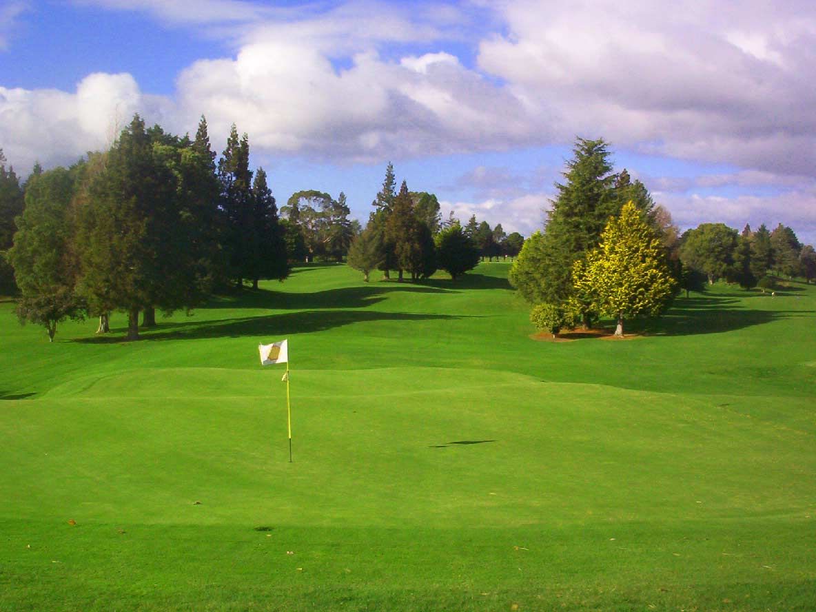 Putaruru Golf Club