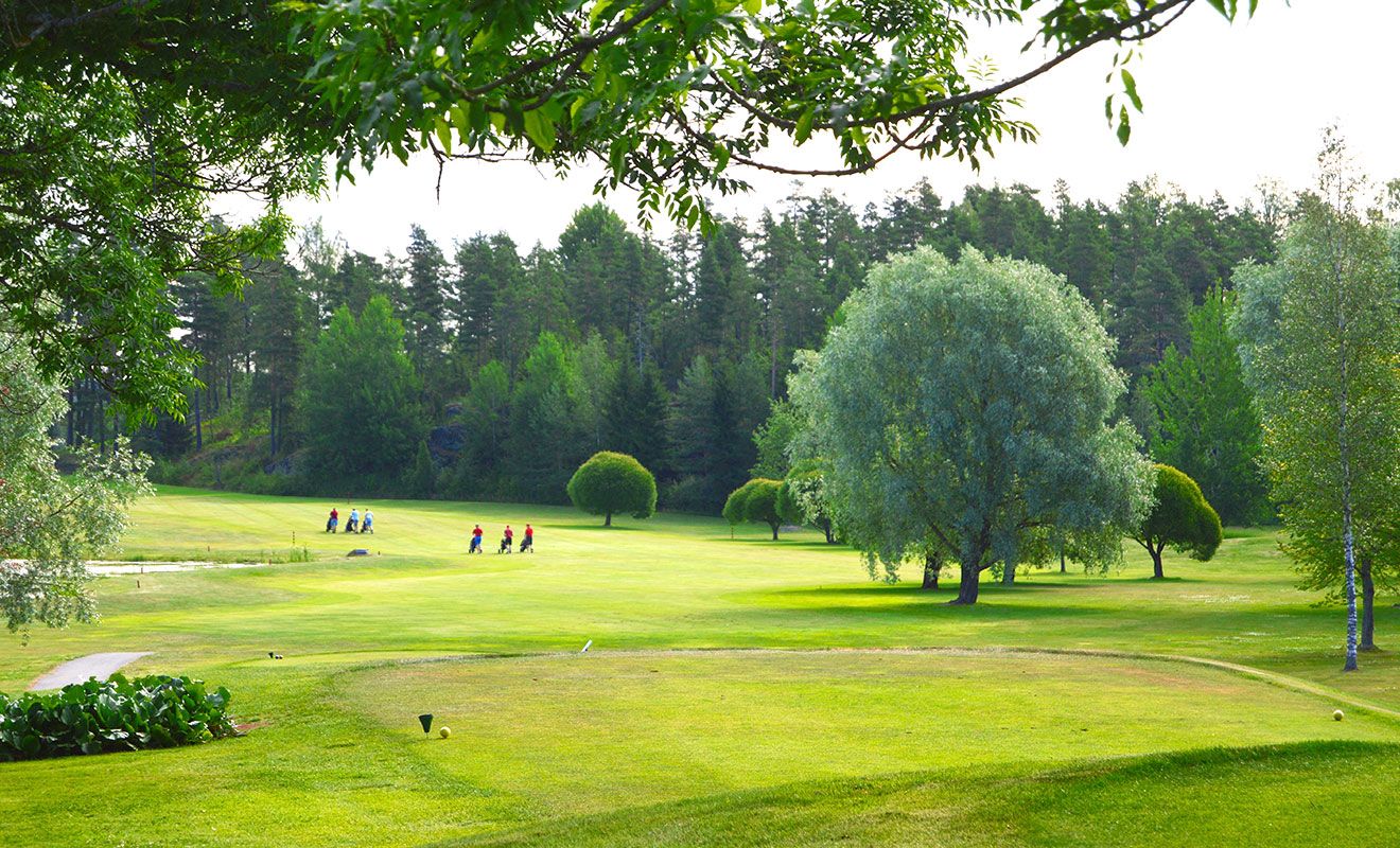 Par-3 Course