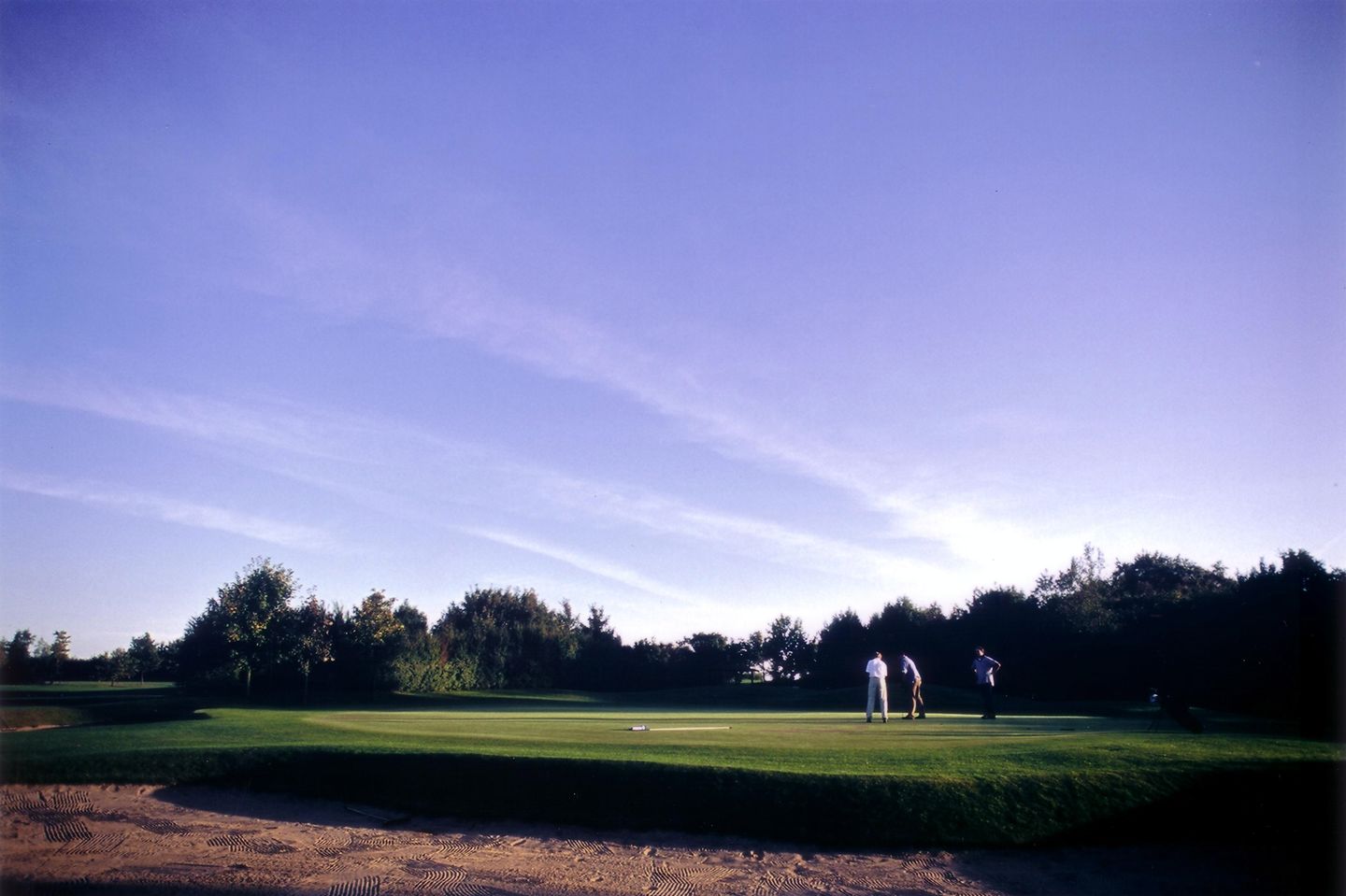 Blue Course