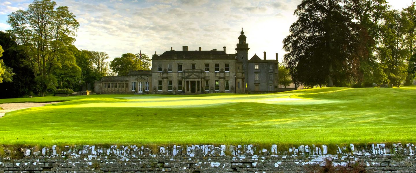 Tracy Park Hotel & Country Club