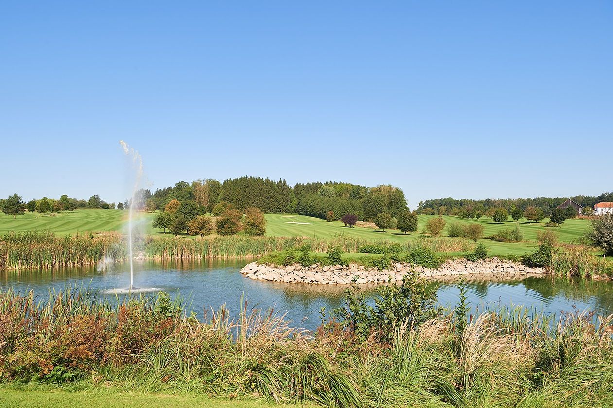 The 6-hole Academy Course at Josko Golf