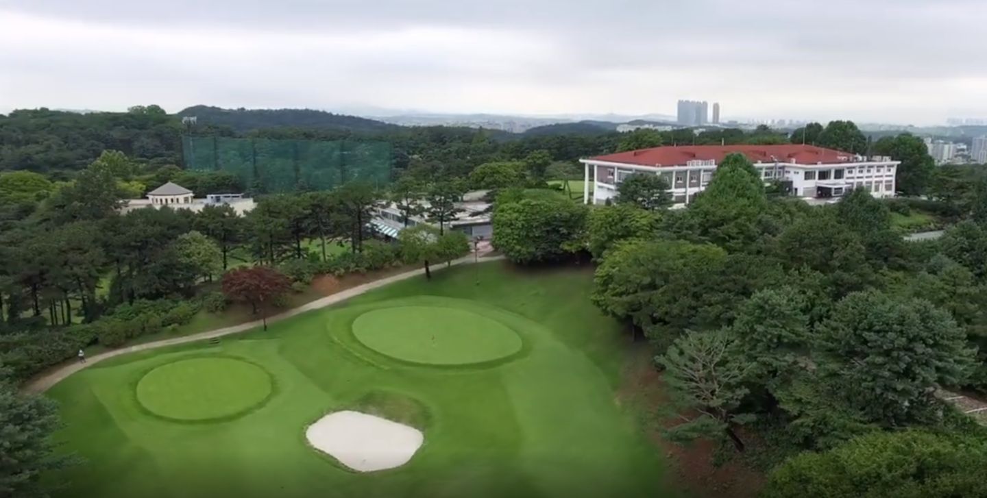 Old Course