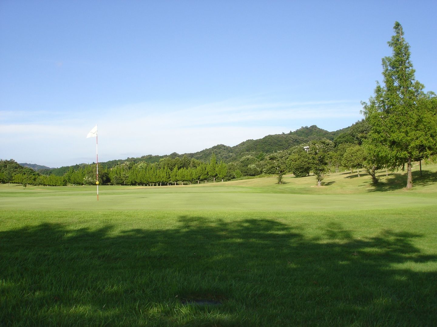 Shoji Golf Club