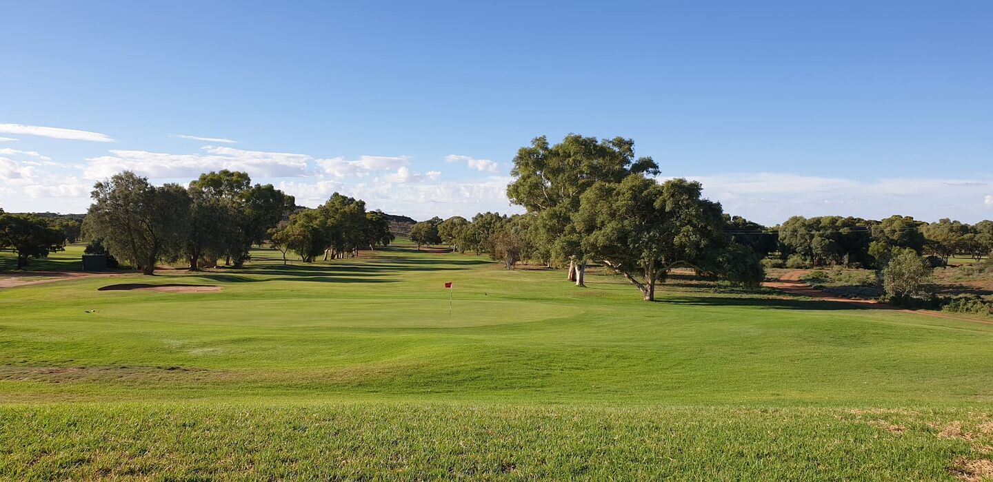 Broken Hill Golf & Country Club