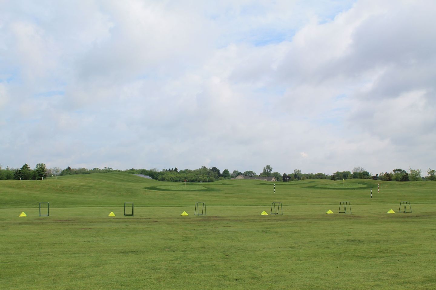 Golden Fox Course