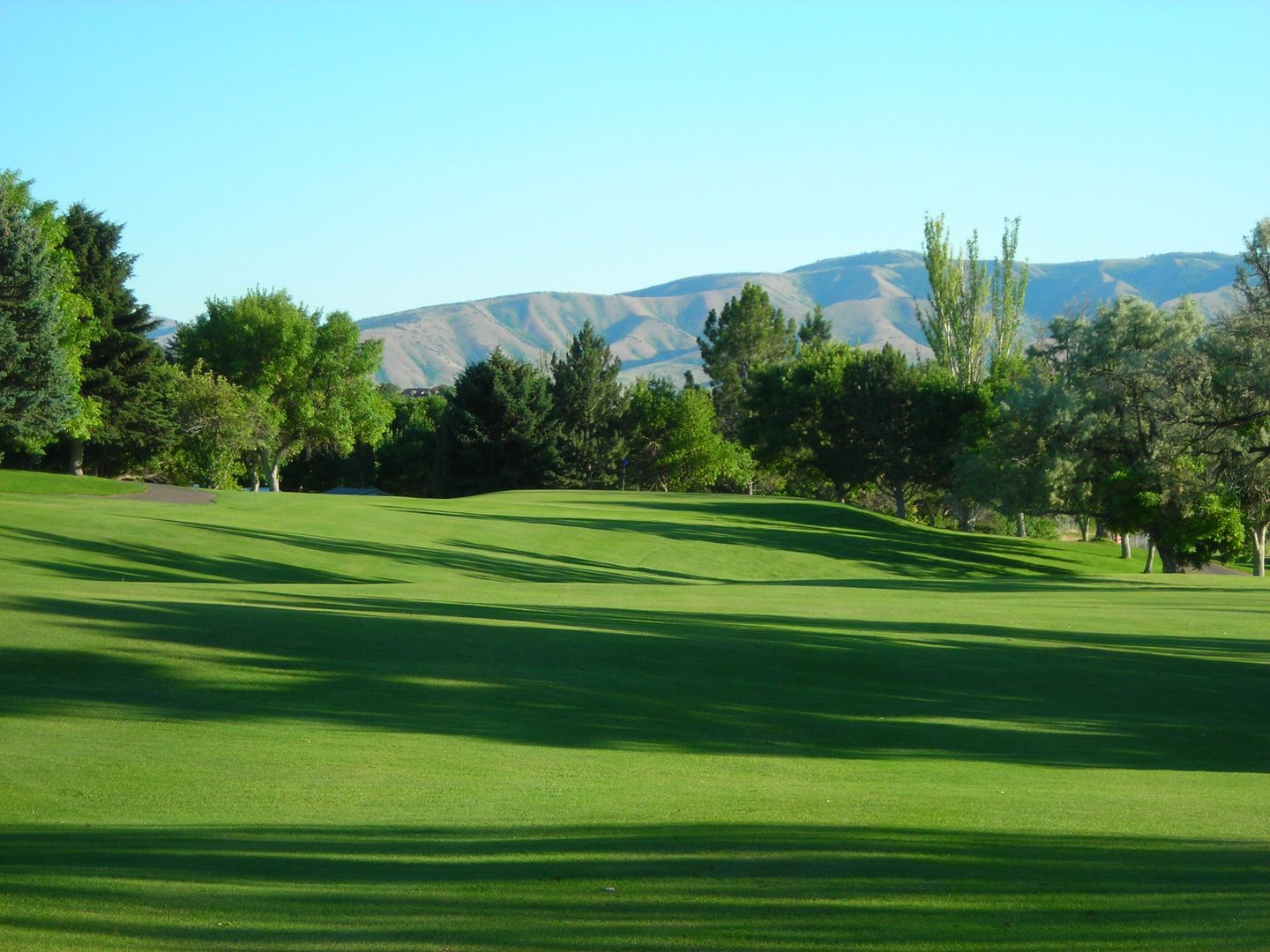 Highland Golf Course
