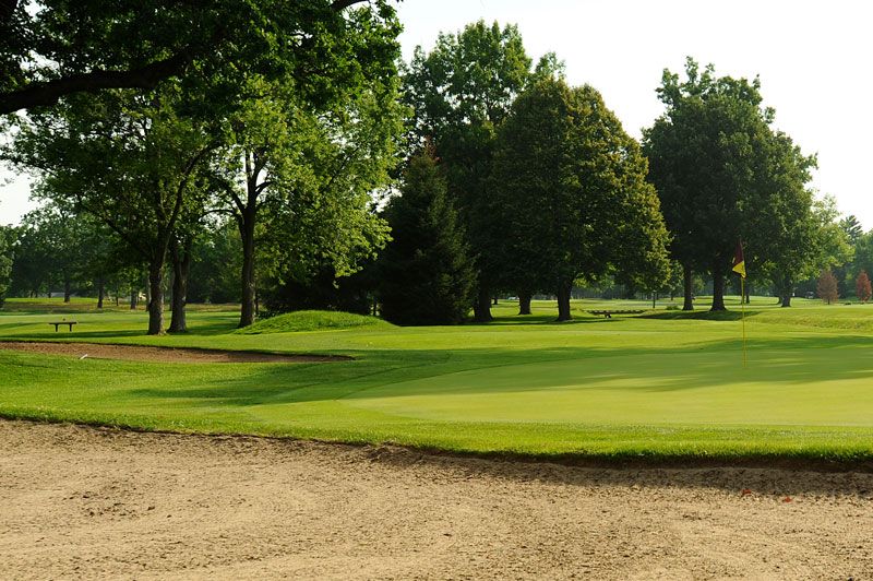 Ulen Country Club in Lebanon, Indiana, USA GolfPass