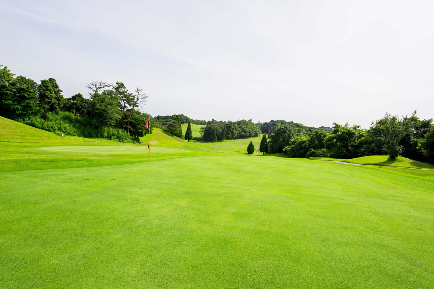 Sanyo Green Golf Course