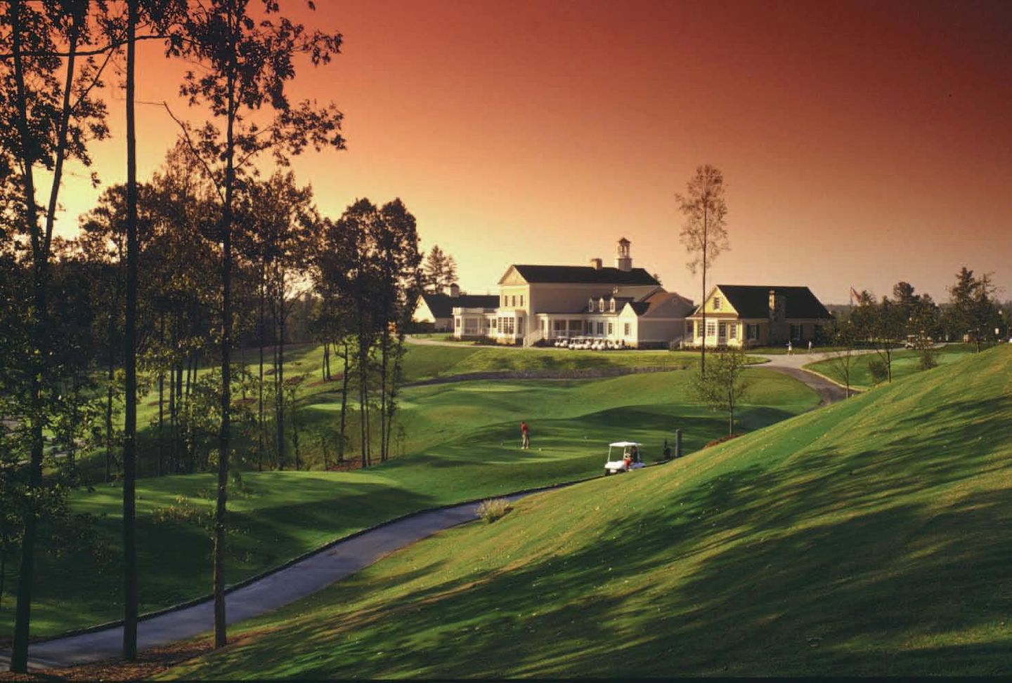 Hamilton Mill Golf Course in Dacula, USA GolfPass