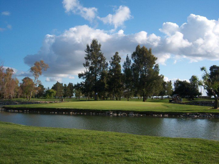 Davis Golf Course