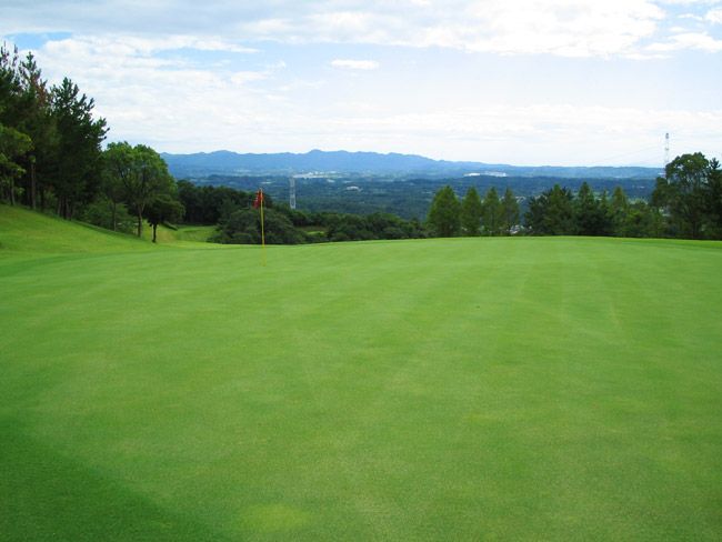 South/East Course