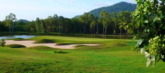 Wangjuntr Golf Park