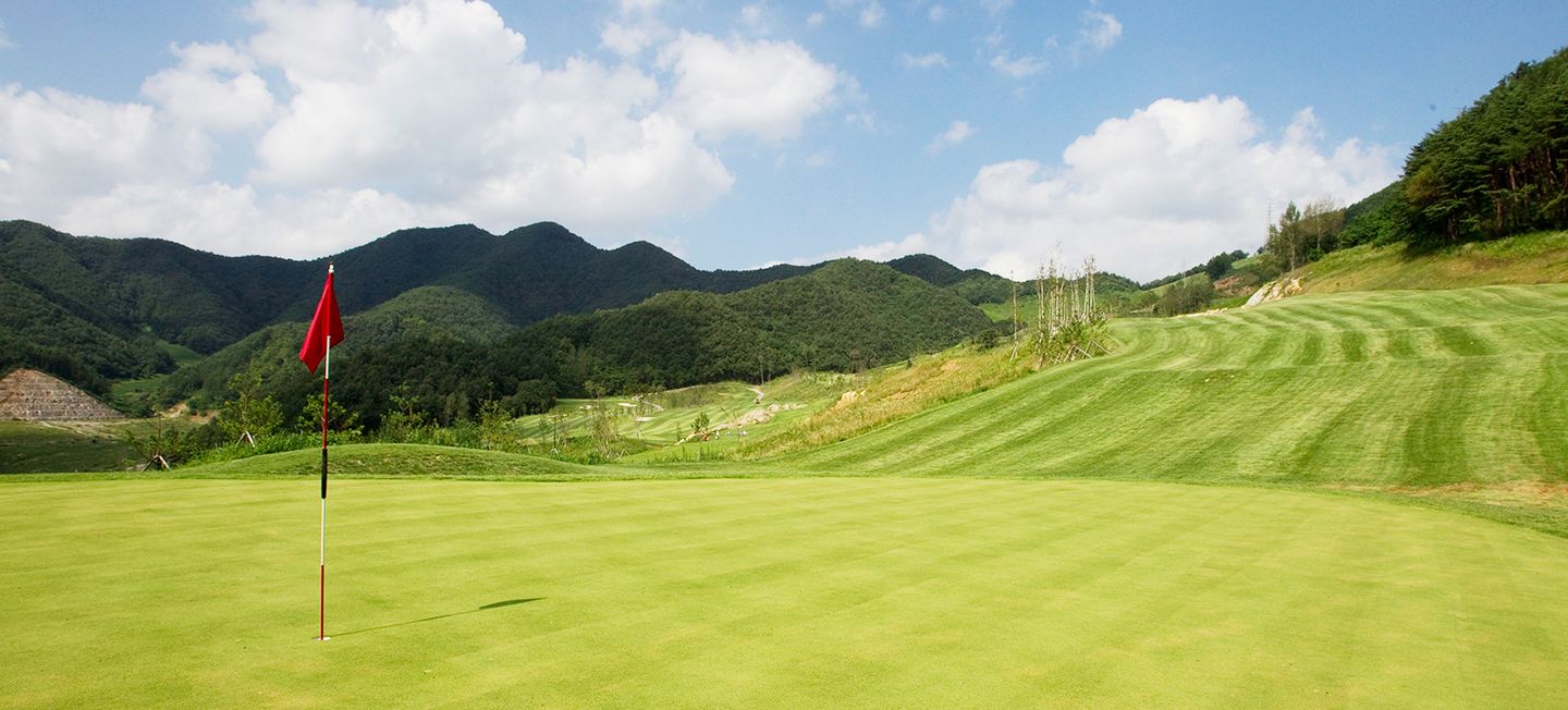 Ecolian Jeongseon Country Club