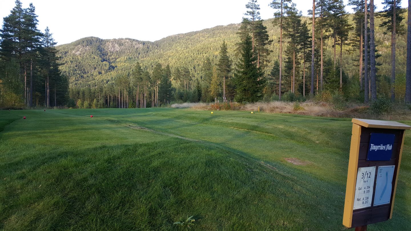 Ringerike Golf Club