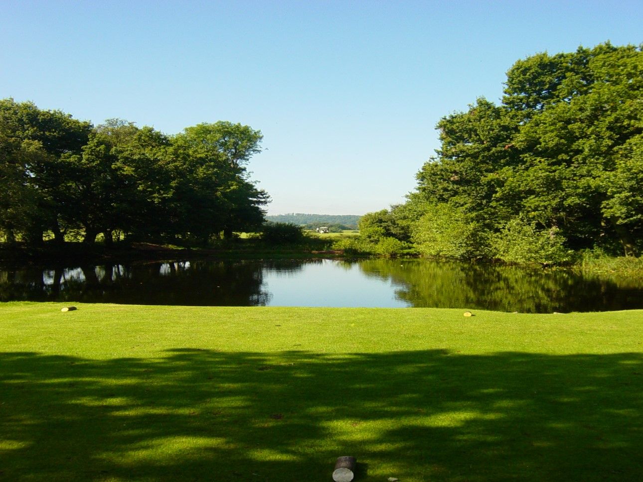 Hawkesyard Golf Club at Hawkesyard Estate