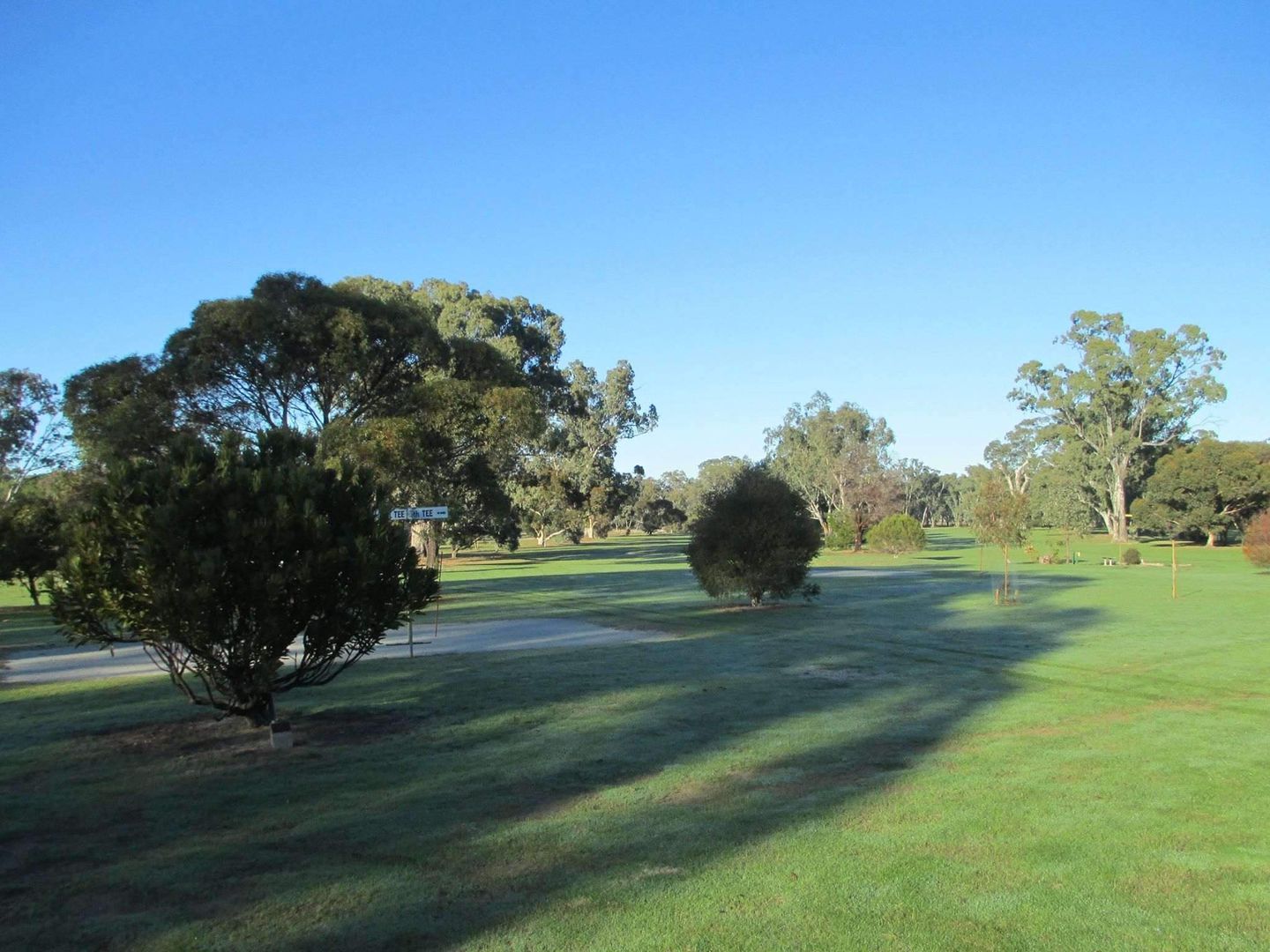 Talbot Golf Club